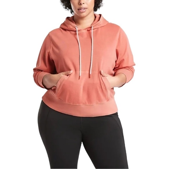 ATHLETA Sundown Hoodie Sweatshirt - Picture 1 of 10
